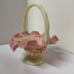 FENTON GLASS PRESIDENTS' COLLECTION